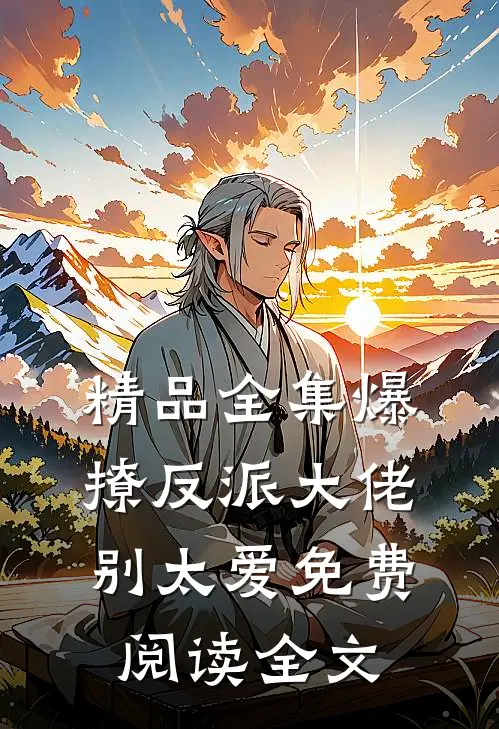 精品全集爆撩反派大佬别太爱免费阅读全文