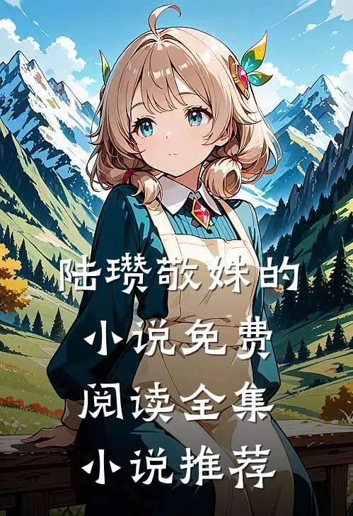 陆瓒敬姝的小说免费阅读全集小说推荐