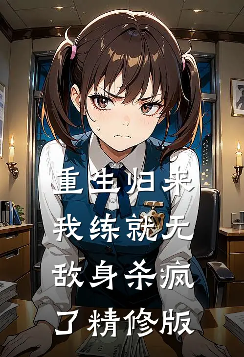 重生归来，我练就无敌身杀疯了精修版