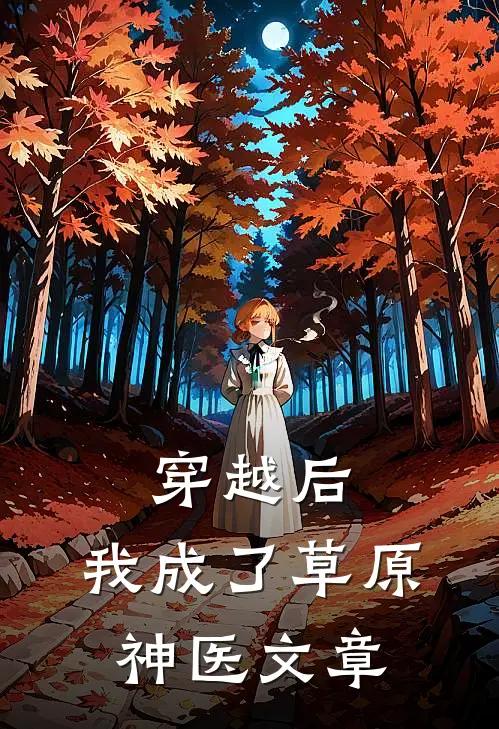 穿越后,我成了草原神医文章免费阅读