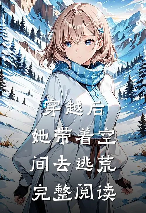 穿越后,她带着空间去逃荒完整阅读免费