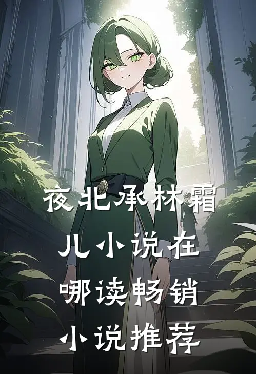 夜北承林霜儿小说在哪读畅销小说推荐