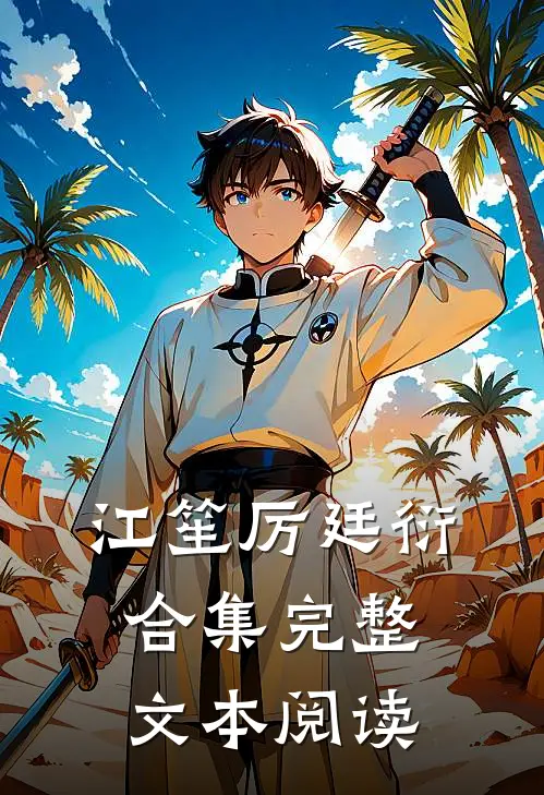 江笙厉廷衍合集完整文本阅读