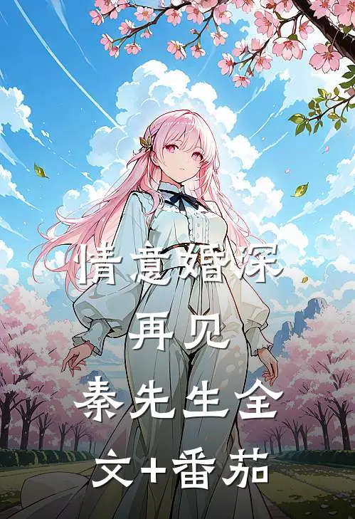 情意婚深：再见，秦先生全文+番茄