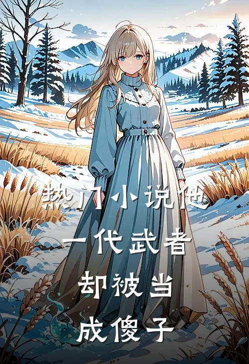 热门他,一代武者,却被当成傻子
