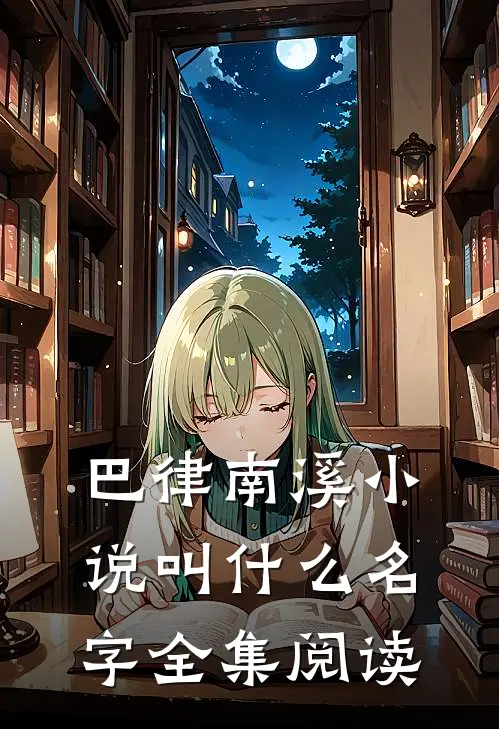 巴律南溪小说叫什么名字全集阅读