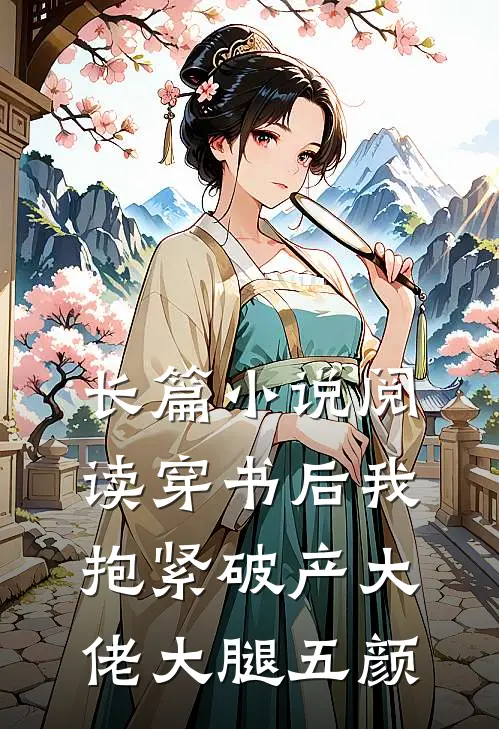 长篇小说阅读穿书后我抱紧破产大佬大腿五颜