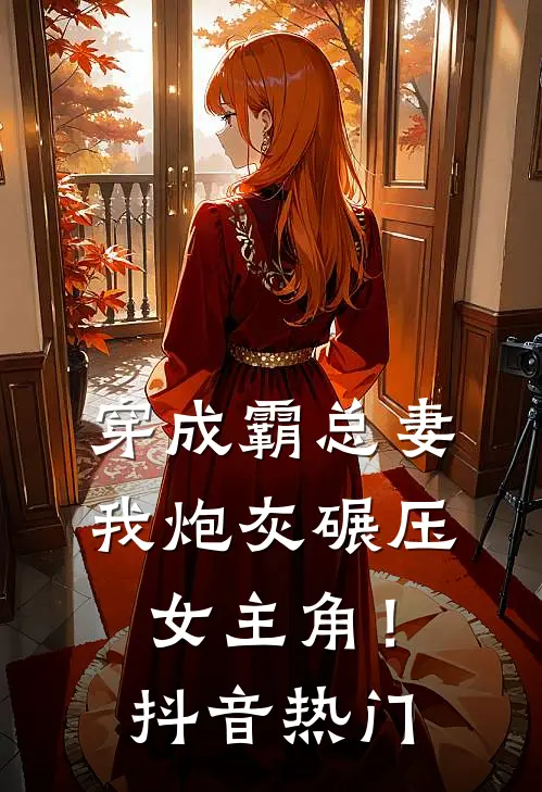 穿成霸总妻,我炮灰碾压女主角!抖音热门文