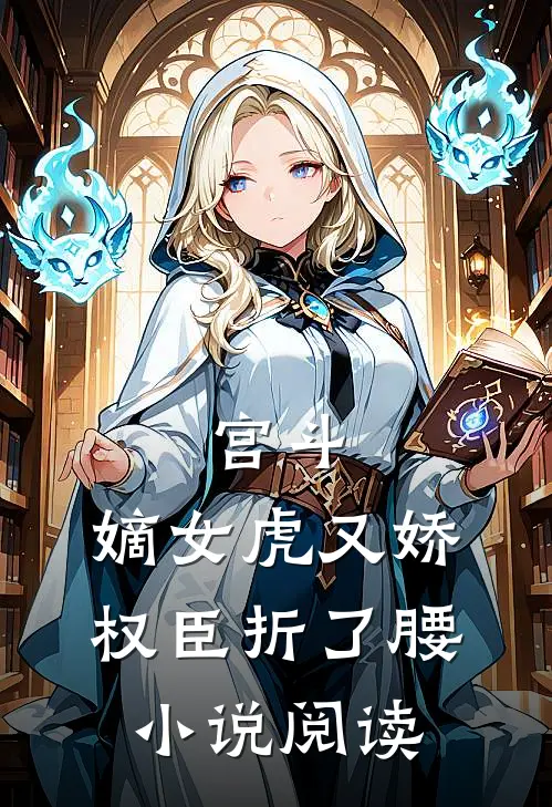 宫斗：嫡女虎又娇，权臣折了腰小说阅读