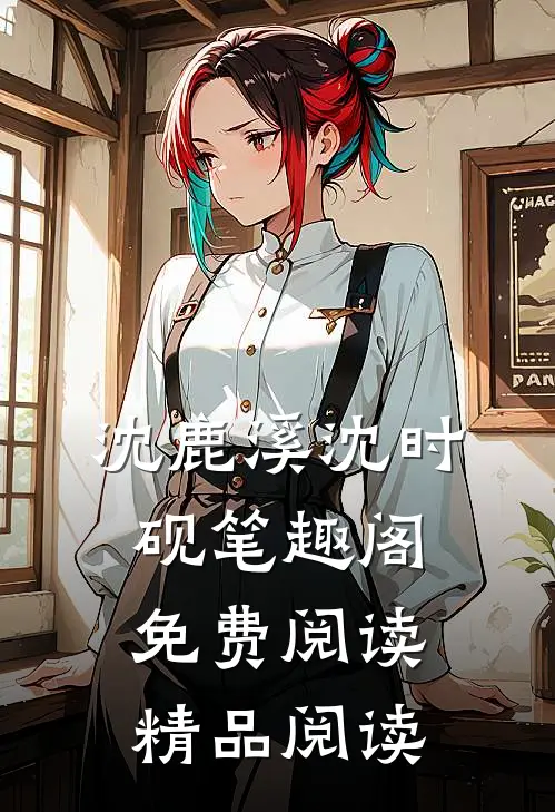 沈鹿溪沈时砚笔趣阁免费阅读精品阅读