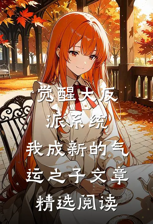 觉醒大反派系统，我成新的气运之子文章精选阅读