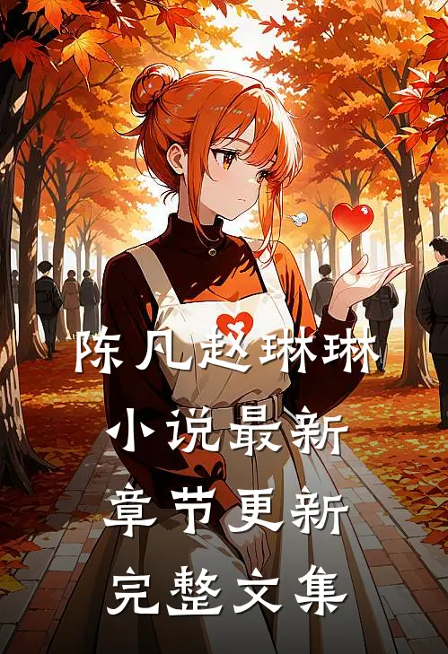 陈凡赵琳琳小说最新章节更新完整文集