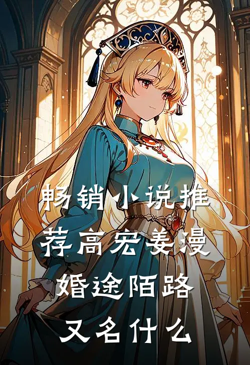 畅销小说推荐高宏姜漫婚途陌路又名什么