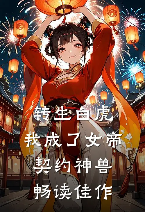 转生白虎，我成了女帝契约神兽畅读佳作