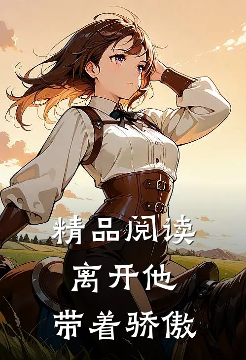 精品阅读离开他,带着骄傲的心情