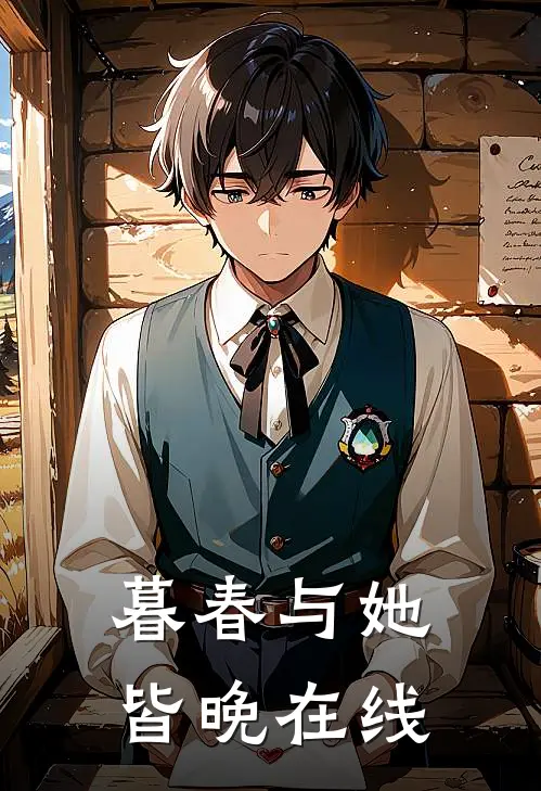 暮春与她皆晚在线