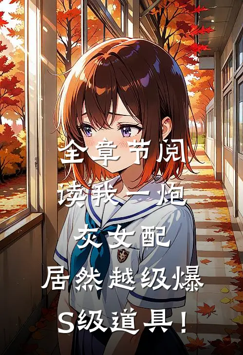 全章节阅读我一炮灰女配，居然越级爆S级道具！