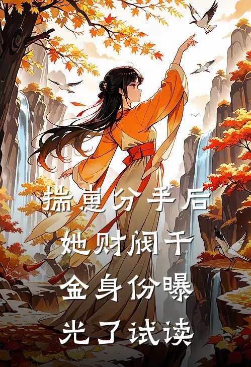揣崽分手后，她财阀千金身份曝光了试读