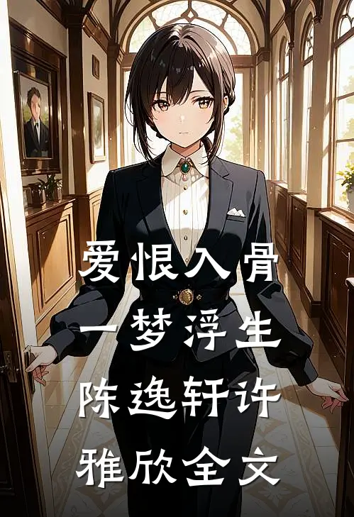 爱恨入骨，一梦浮生陈逸轩许雅欣全文