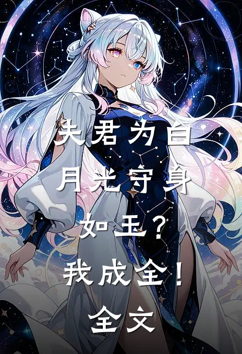 夫君为白月光守身如玉?我成全!全文阅读