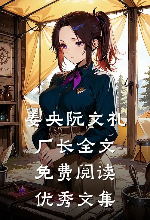 姜央阮文礼厂长全文免费阅读优秀文集