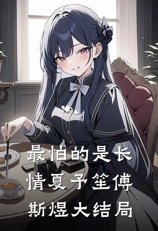 最怕的是长情夏予笙傅斯煜大结局
