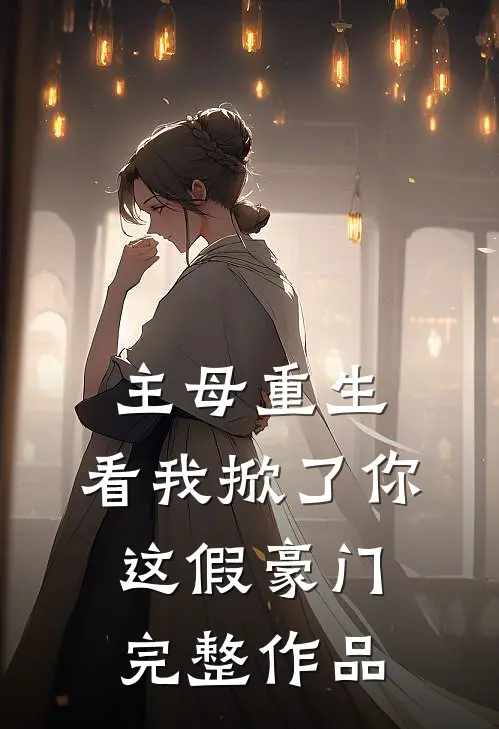主母重生，看我掀了你这假豪门完整作品
