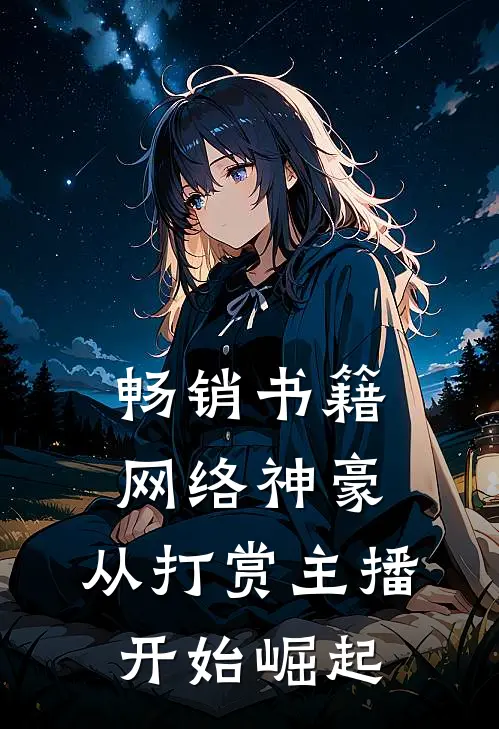 畅销书籍网络神豪：从打赏主播开始崛起