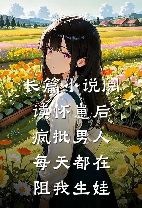 长篇小说阅读怀崽后，疯批男人每天都在阻我生娃