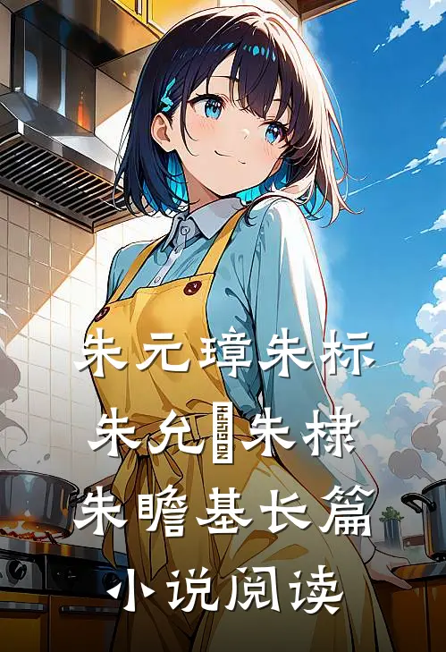 朱元璋朱标朱允炆朱棣朱瞻基长篇小说阅读