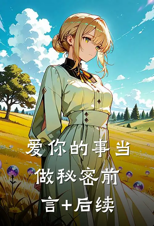爱你的事当做秘密前言+后续