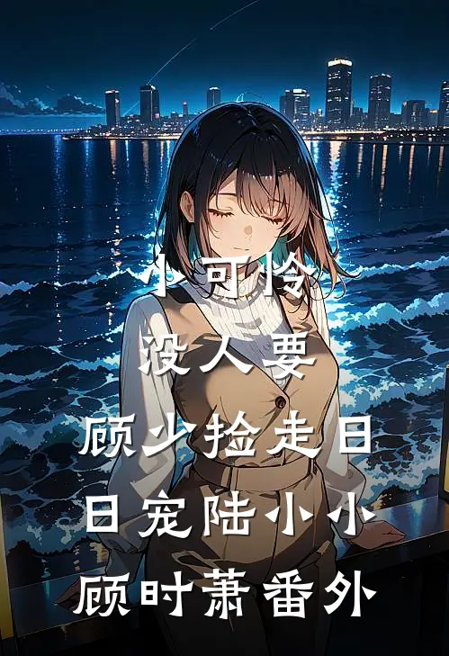 小可怜没人要，顾少捡走日日宠陆小小顾时萧 番外