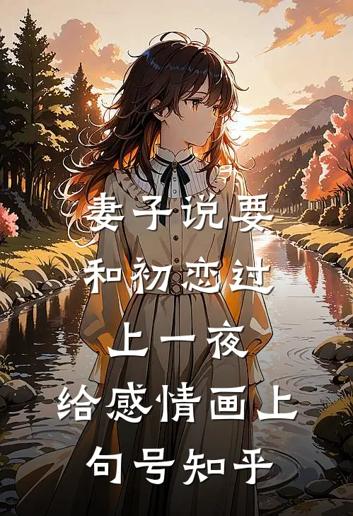 妻子说要和初恋过上一夜，给感情画上句号知乎
