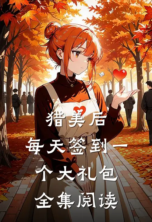 猎美后，每天签到一个大礼包全集阅读