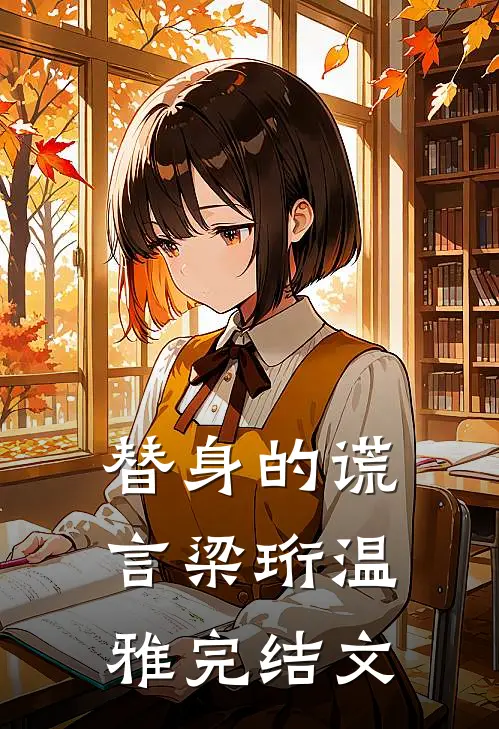 替身的谎言梁珩温雅完结文