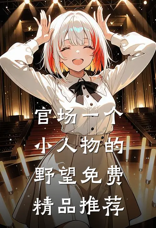 官场一个小人物的野望免费精品推荐