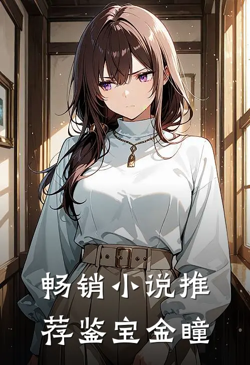 畅销小说推荐鉴宝金瞳