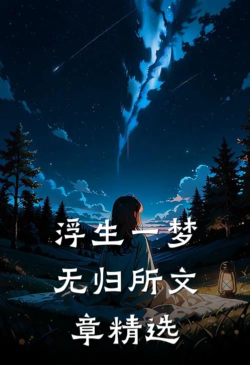 浮生一梦无归所文章精选