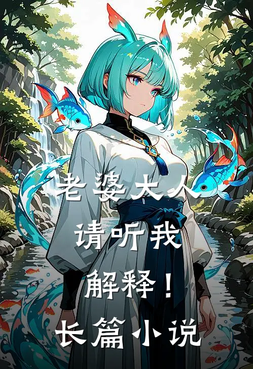 老婆大人,请听我解释!长篇