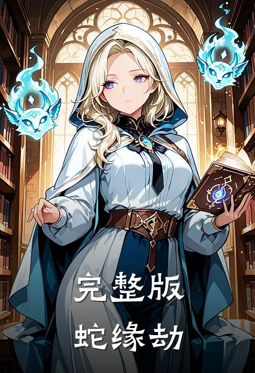 完整版蛇缘劫