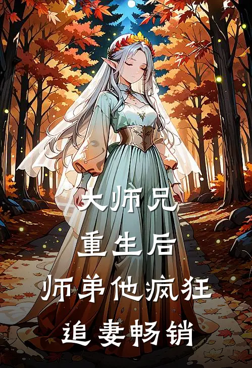 大师兄重生后,师弟他疯狂追妻畅销