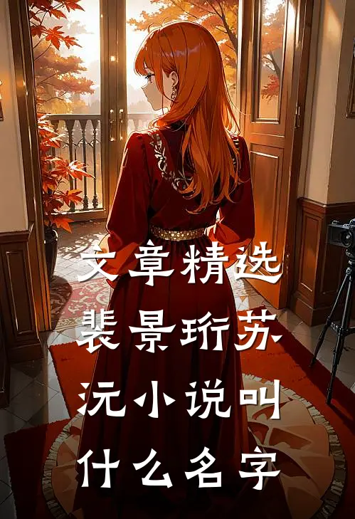 文章精选裴景珩苏沅小说叫什么名字