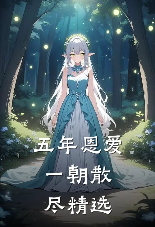 五年恩爱,一朝散尽精选下一句