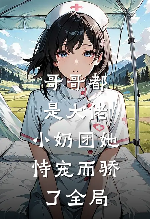 哥哥都是大佬,小奶团她恃宠而骄了全局免费阅读