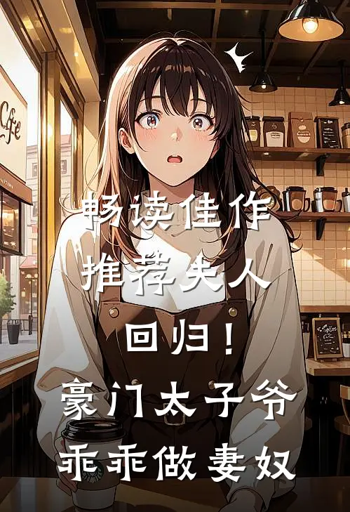 畅读佳作推荐夫人回归!豪门太子爷乖乖做妻奴