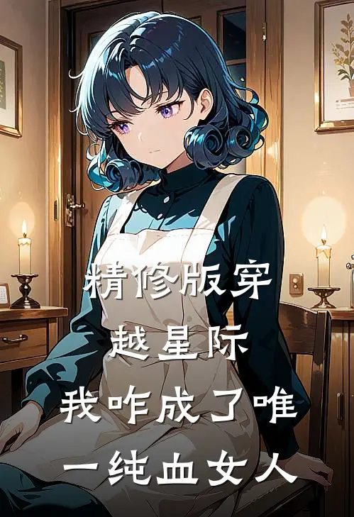 精修版穿越星际,我咋成了唯一纯血女人呢