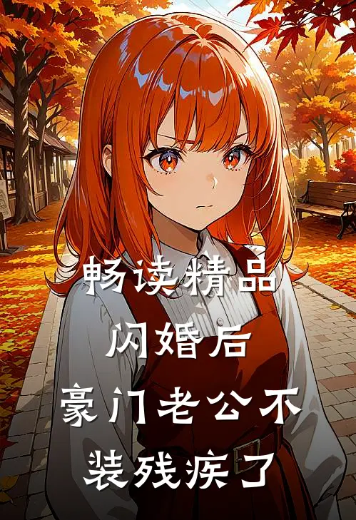 畅读精品闪婚后，豪门老公不装残疾了