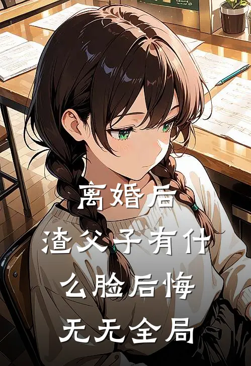 离婚后，渣父子有什么脸后悔无无全局