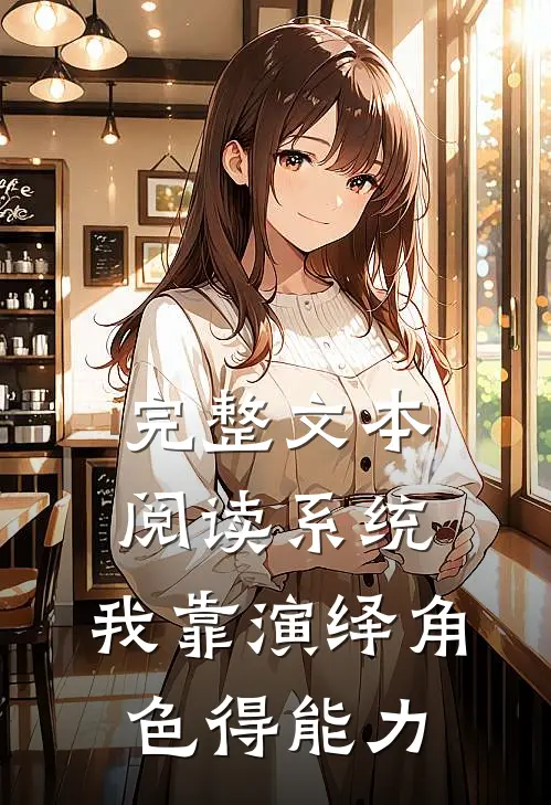完整文本阅读系统：我靠演绎角色得能力