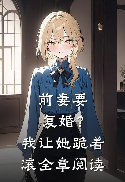 前妻要复婚?我让她跪着滚全章阅读免费
